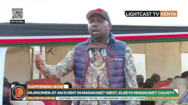 @Lightcast TV Kenya