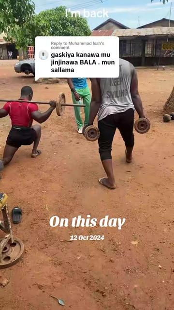 @Bala Ibrahim