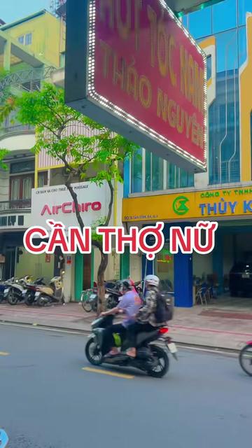 @HỚT TÓC NAM THẢO NGUYÊN Q4