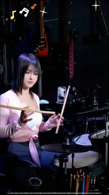 @园园架子鼓