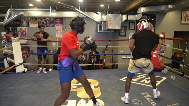 @P2D BOXING PODCAST 🥊🥊🔥🔥