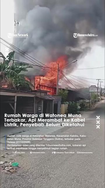 @Tribunnews Sultra Official