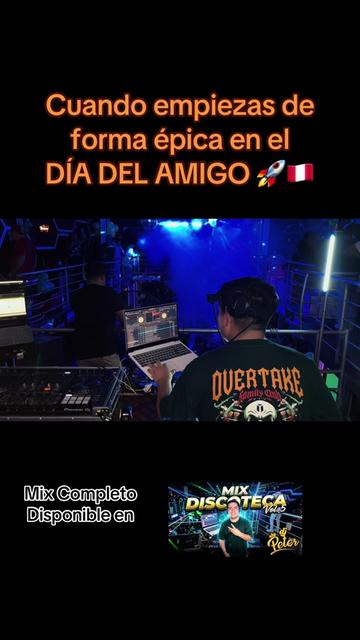 @DJ PETER PER&Uacute;