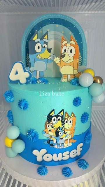 @Liza bake