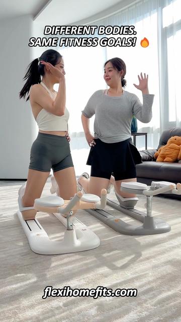 @FlexiHome Home Gym