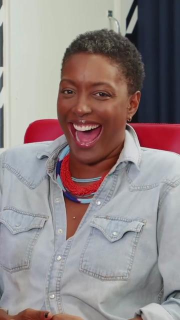 @Franchesca Ramsey