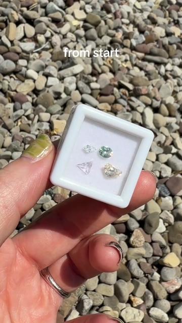 @VENVS | Engagement Rings