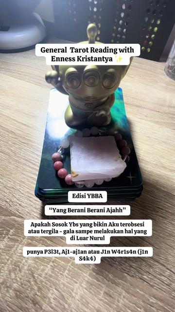 @Little Twinstarot Indonesia 🐰