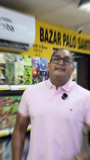 @Bazar Palo Santo