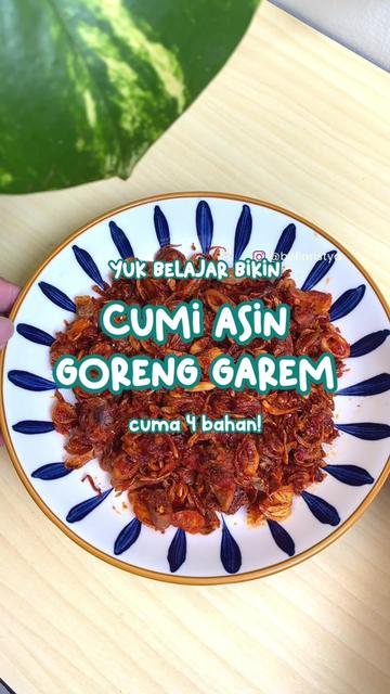 @bella | resep untuk pemula