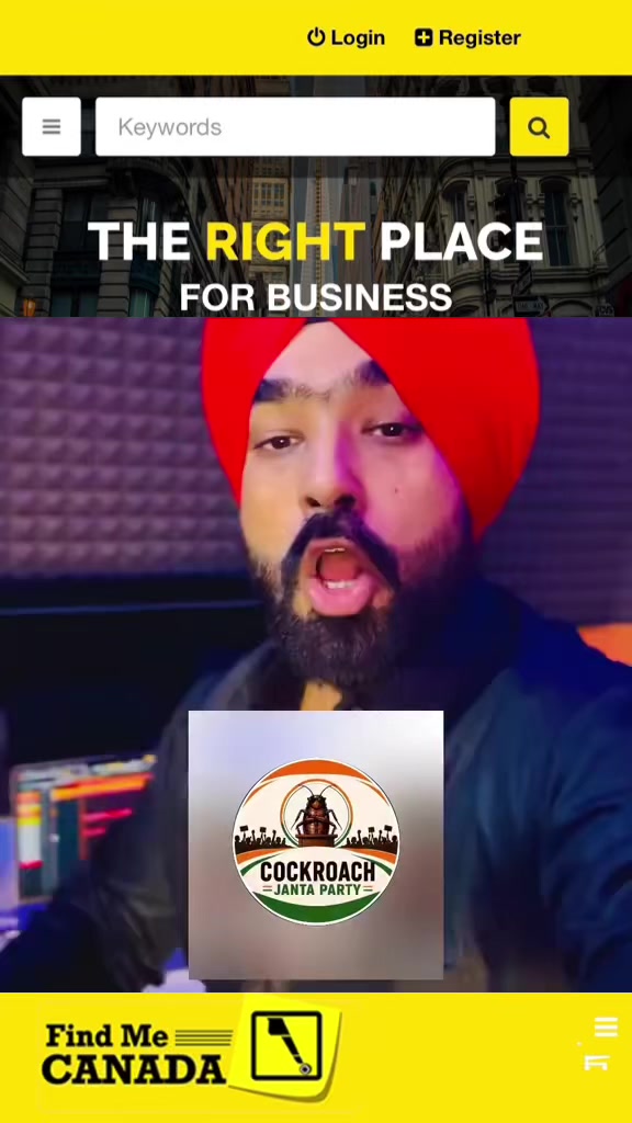 @FindMe  Place For Business 🌎