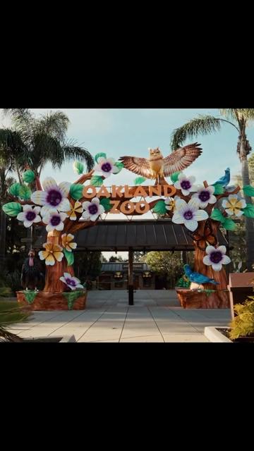 @Oakland Zoo