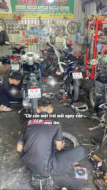 @Tiến racing shop quận9