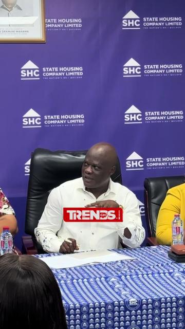 @TRENDS GH