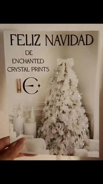 @Enchanted Crystal Prints