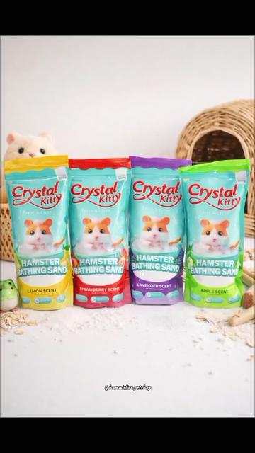 @Grosir Hammielion Petshop