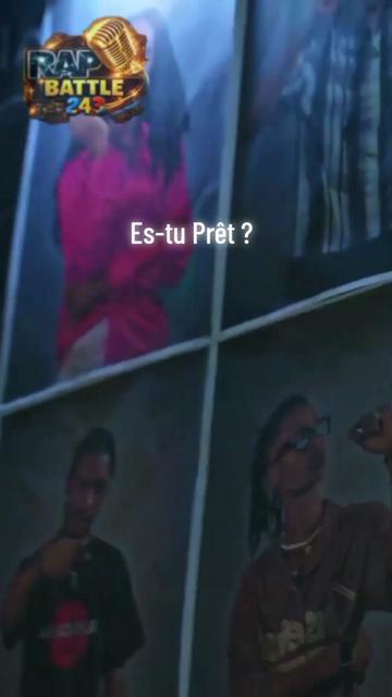 @RAP BATTLE 243 🇨🇩