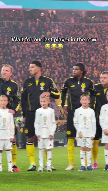 @Borussia Dortmund