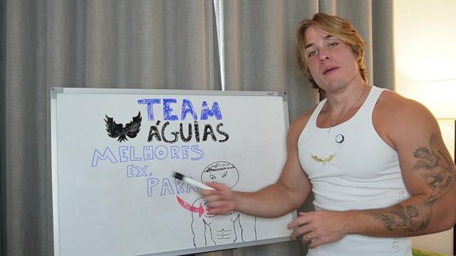 @Team Águias