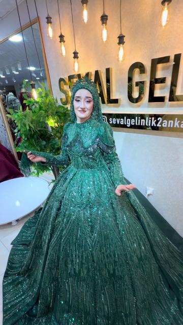 @Seval gelinlik