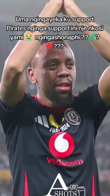 @Pirates lover 🔥❤⚽