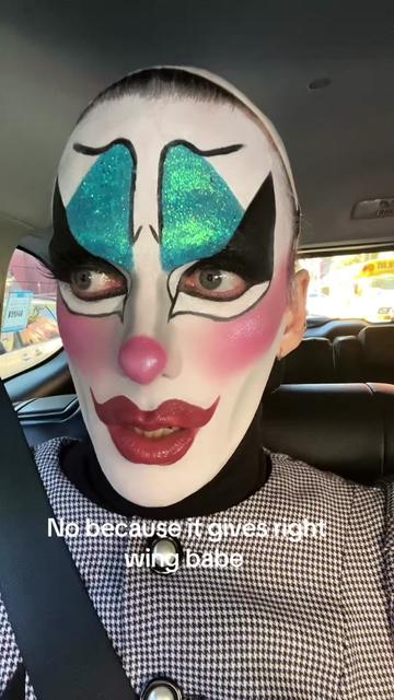 @Tillie the Clown