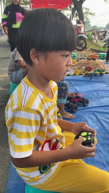 @Konten anak