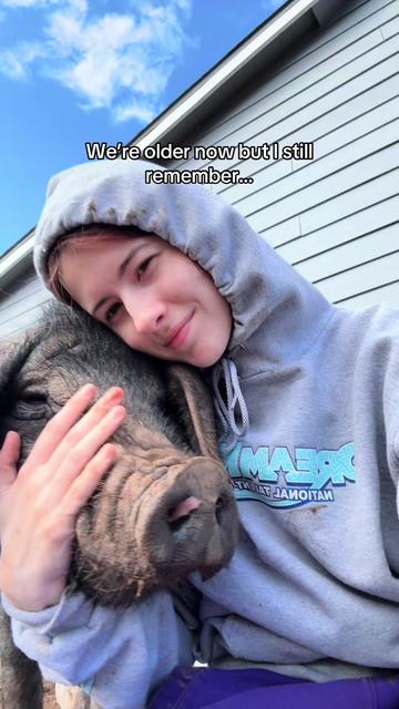 @Sofias snout life 🐽