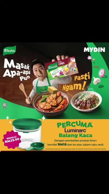 @Mydin Terengganu