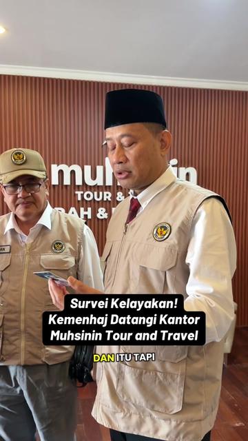 @Muhsinin Umrah dan Haji Khusus