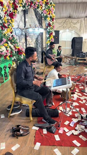 @Amir Niaz live beats