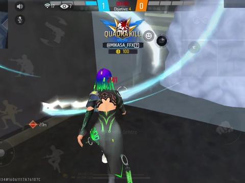 @Mikasa FF