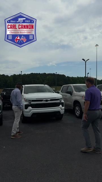 @Carl Cannon Chevy Buick GMC