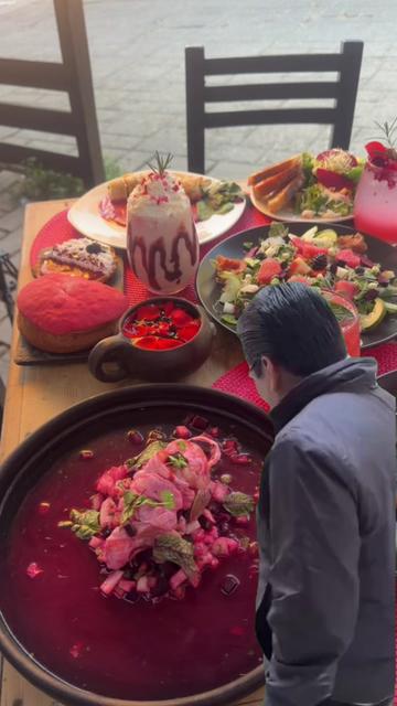 @Chef Oscar Suárez