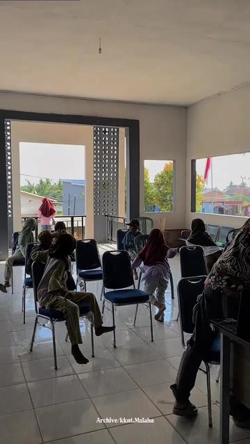 @KKN LITERASI DESA MALAHA 2025