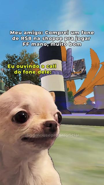 @GG MOUSE PRO BRASIL