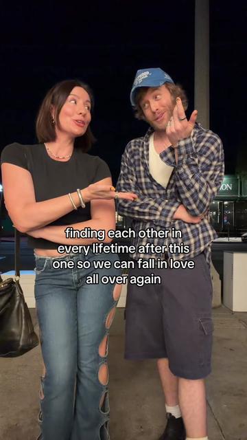 @Lili and Sean