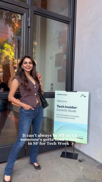 @Meghana Dhar | Tea in Tech