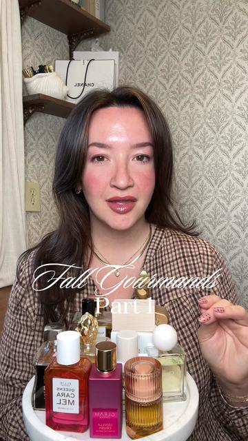 @Elizabeth | FragranceFixations