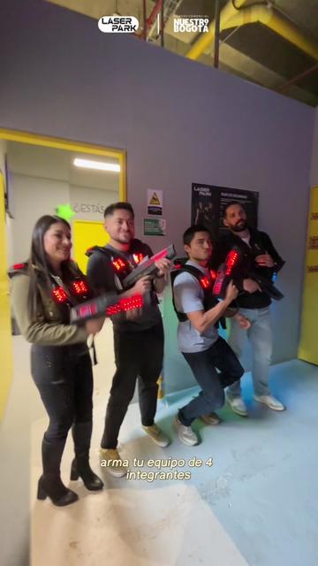 @LASER PARK COLOMBIA