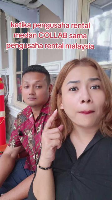 @Ratu Jalanan Medan