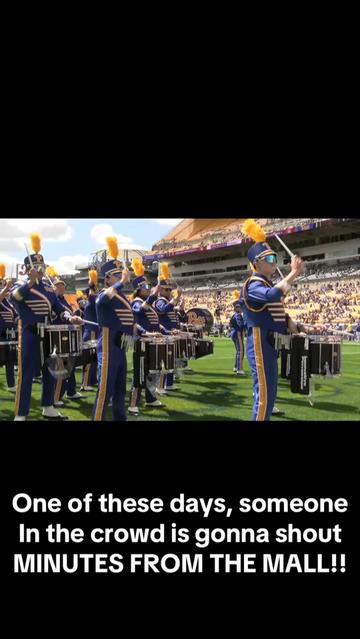 @Pitt Band