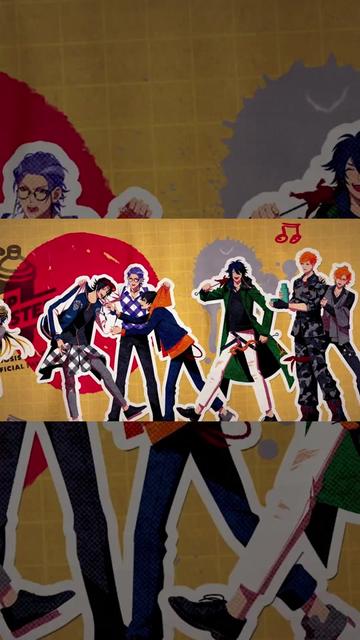 @ヒプノシスマイク(HypnosisMic) -D.R.B-