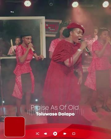 @Gospel Hotspot (Yoruba)