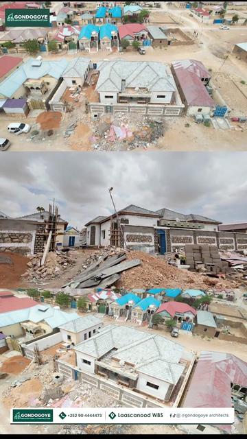 @Gondogoye Arch & Construction
