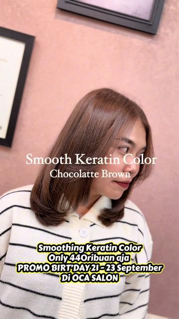 @Oca Salon Bandung