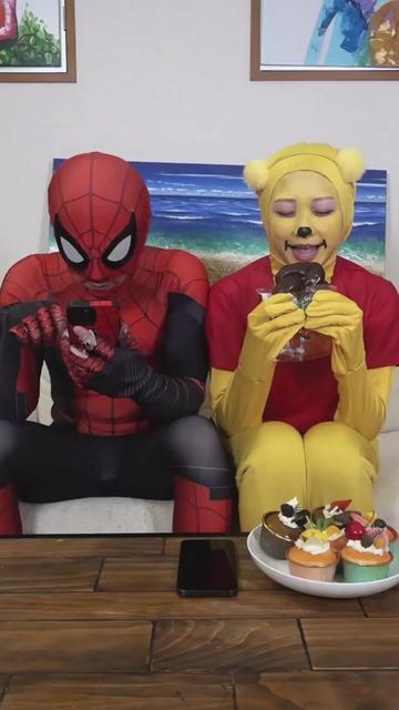 @SpiderManfunnyvideo