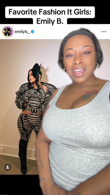 @Brittany: The flyest Auntie😎