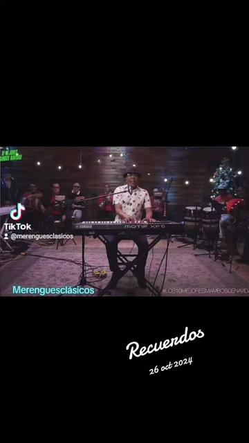 @Merengues Clásicos