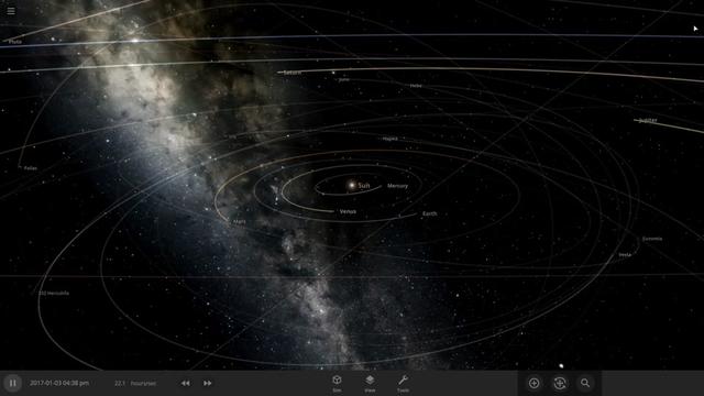 @The Better NASA Project